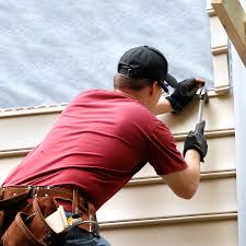 Siding Installation & Repair